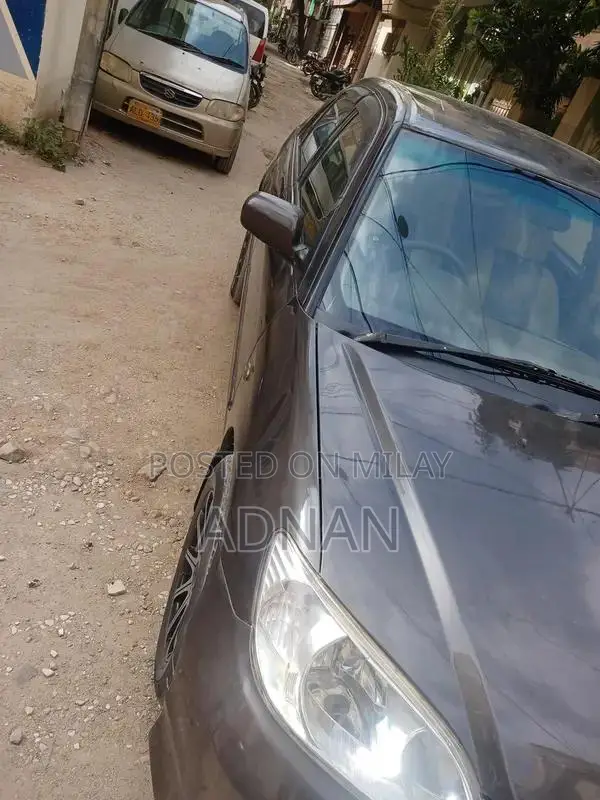 Honda Civic 2006 Graphic Gray Gunmetal Sedan