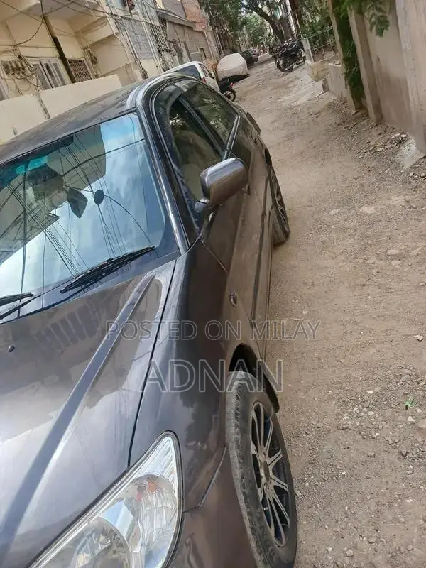 Honda Civic 2006 Graphic Gray Gunmetal Sedan