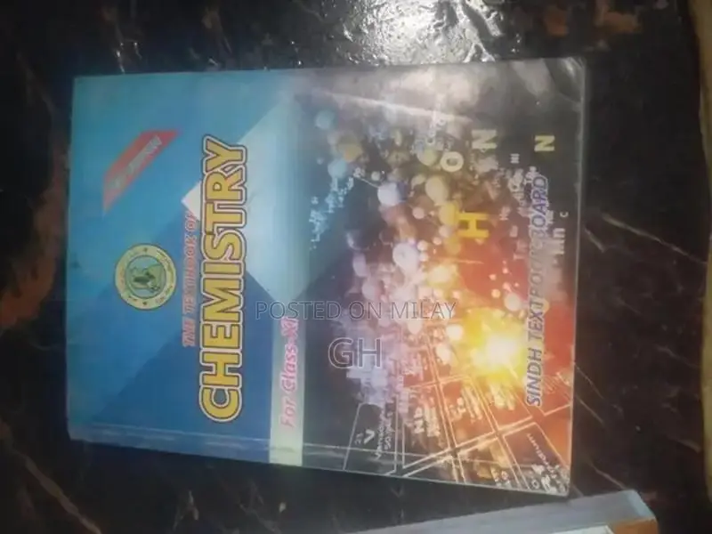 High School Science Reference Books for Class 10-12