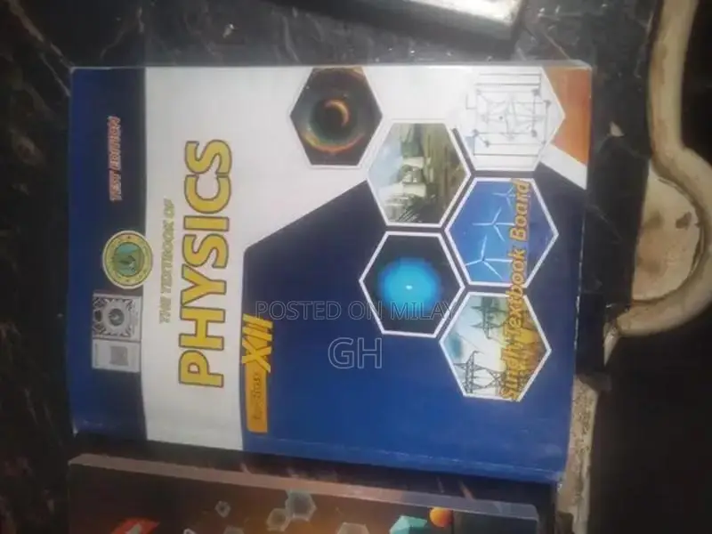 High School Science Reference Books for Class 10-12