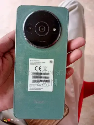 Photo - Redmi A3 Smartphone 4GB RAM 64GB Storage