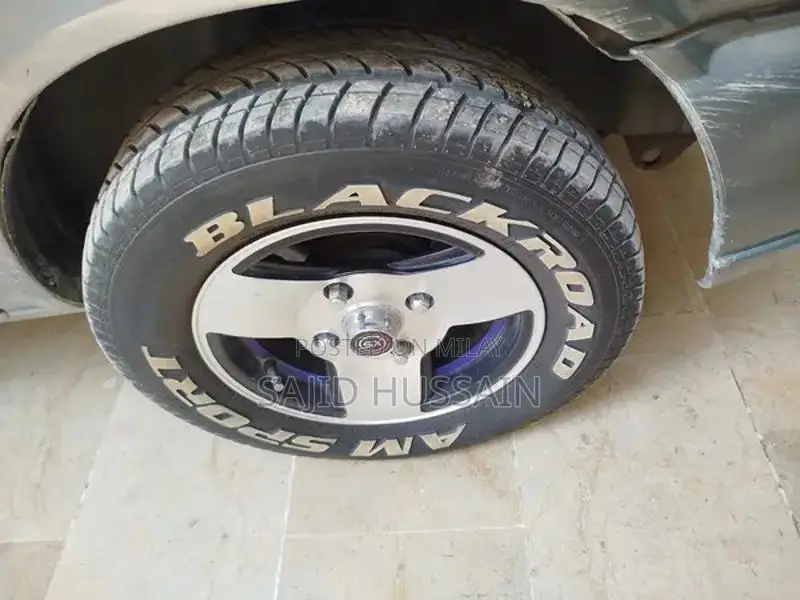 Suzuki Mehran VX 2014 Compact Family Car