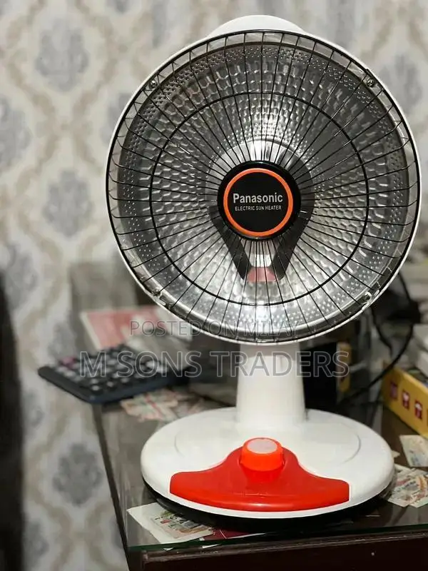 Electric Room Heaters - Safe, Portable & Energy-Efficient