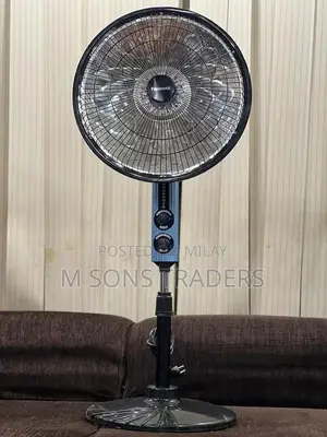 Electric Room Heaters - Safe, Portable & Energy-Efficient