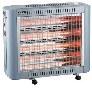 Electric Room Heaters - Safe, Portable & Energy-Efficient