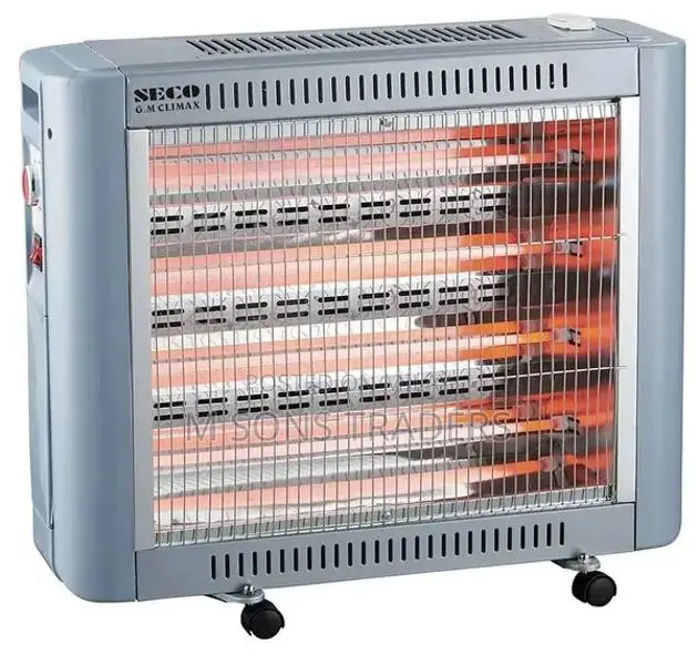 Electric Room Heaters - Safe, Portable & Energy-Efficient