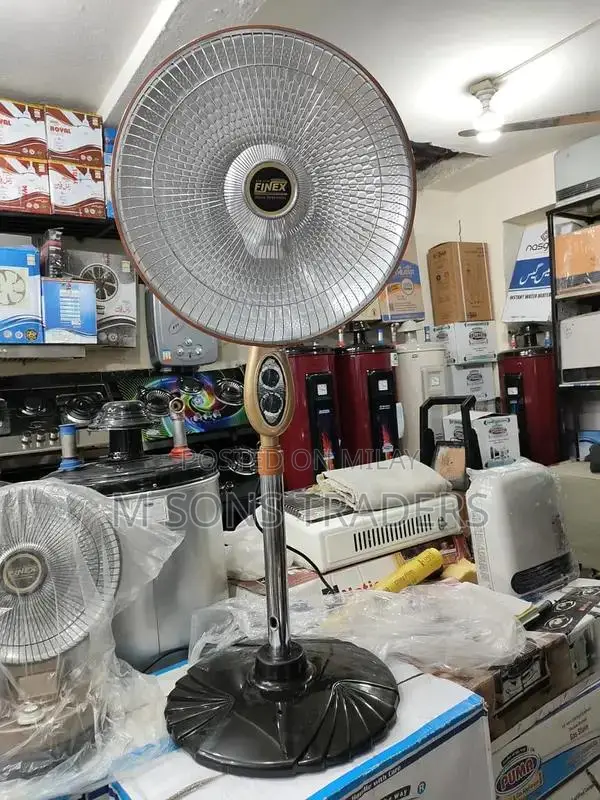 Electric Room Heaters - Safe, Portable & Energy-Efficient