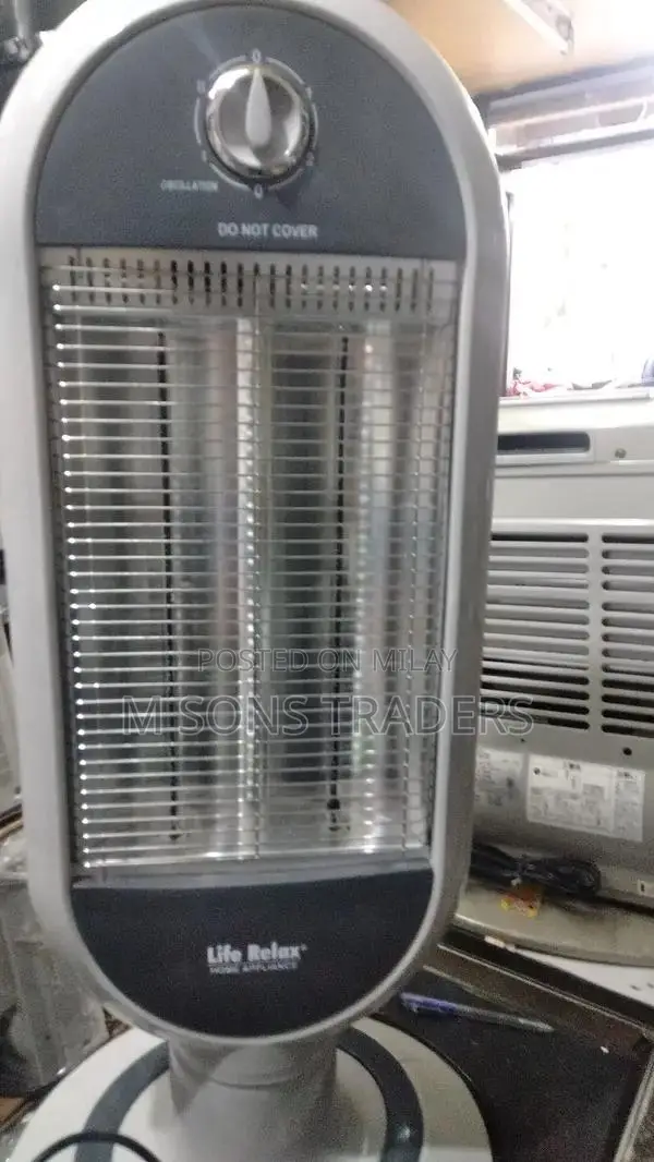 Electric Room Heaters - Safe, Portable & Energy-Efficient