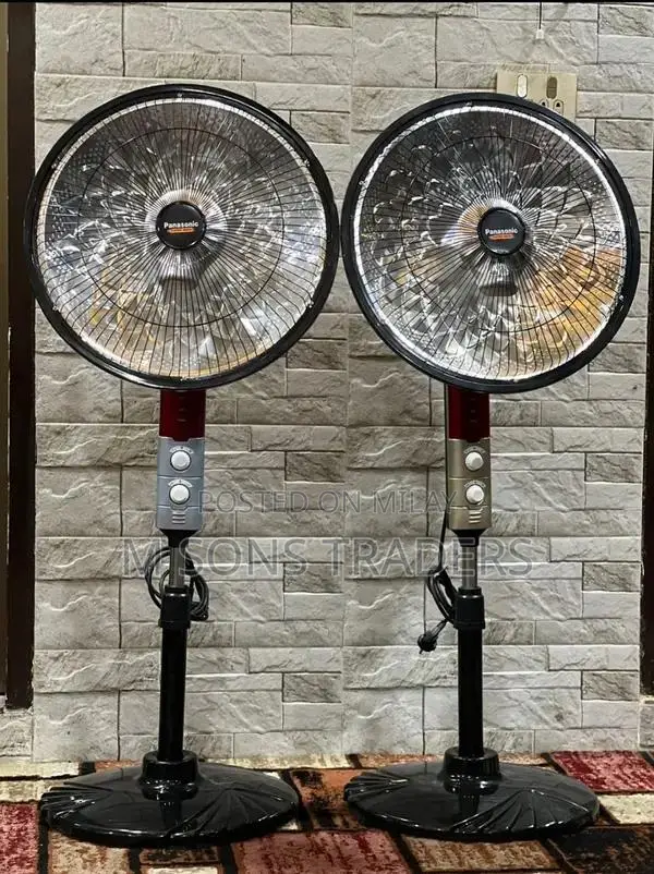 Electric Room Heaters - Safe, Portable & Energy-Efficient