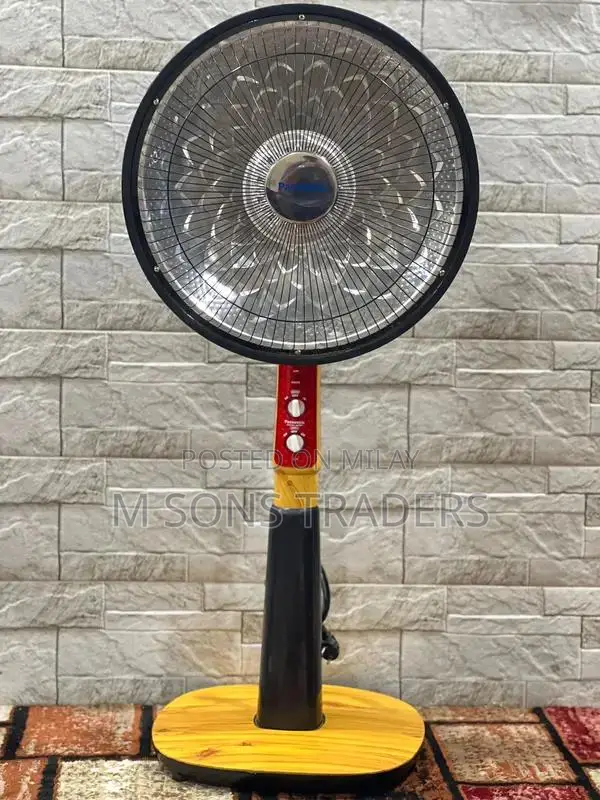 Electric Room Heaters - Safe, Portable & Energy-Efficient