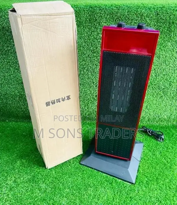 Electric Room Heaters - Safe, Portable & Energy-Efficient