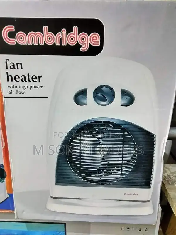 Electric Room Heaters - Safe, Portable & Energy-Efficient