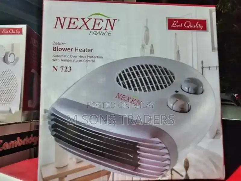 Electric Room Heaters - Safe, Portable & Energy-Efficient