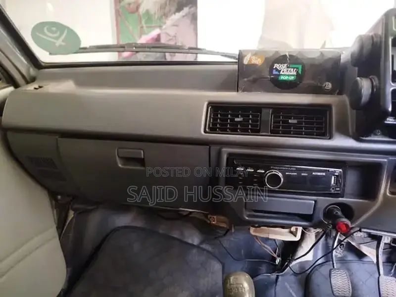 Suzuki Mehran VX 2014 Compact Family Car