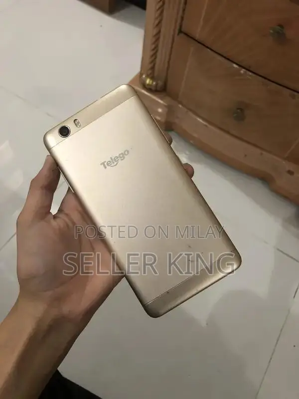 Unlocked Single SIM Mobile Phone with 16GB Storage