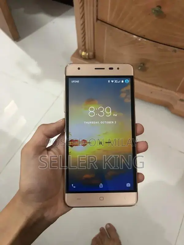 Unlocked Single SIM Mobile Phone with 16GB Storage