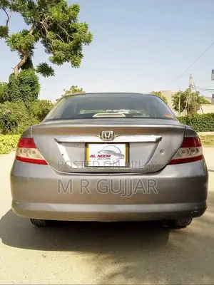 Photo - Honda City 2005 Auto Transmission Sedan