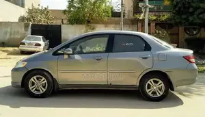 Honda City 2005 Auto Transmission Sedan