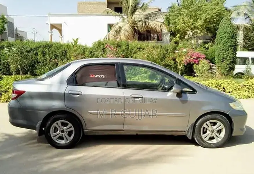 Honda City 2005 Auto Transmission Sedan