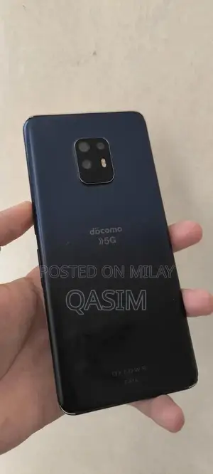 High-Performance Gaming Smartphone with Snapdragon 865