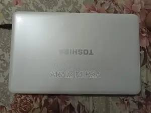 Toshiba Core i5 Laptop - 3rd Gen Windows 11 Ultrabook