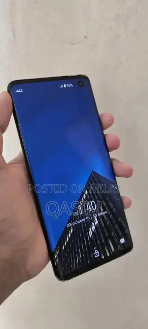 High-Performance Gaming Smartphone with Snapdragon 865