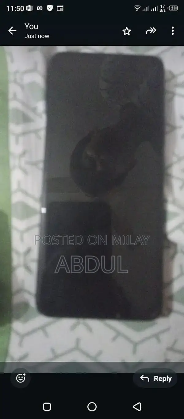 Mobile Phone in Excellent Condition