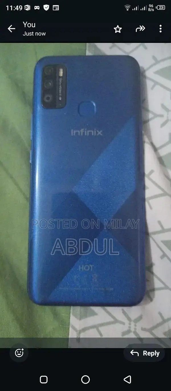 Mobile Phone in Excellent Condition