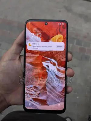 Redmi Note 12 Smartphone - 6GB RAM, 128GB Storage