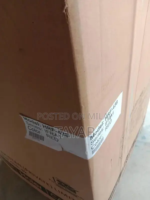 Haier Inverter Refrigerator 438IF Model