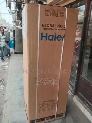 Haier Inverter Refrigerator 438IF Model