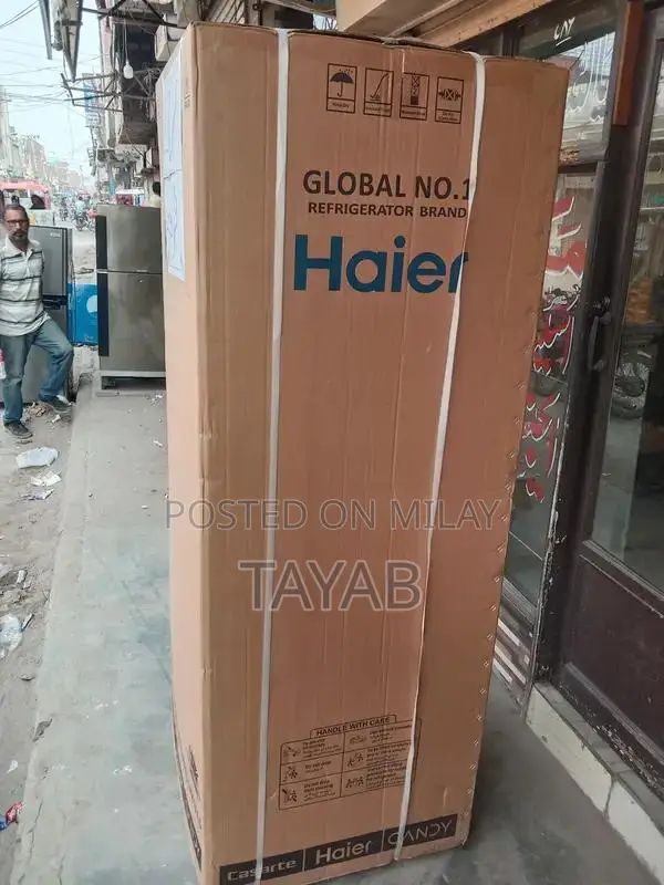 Haier Inverter Refrigerator 438IF Model