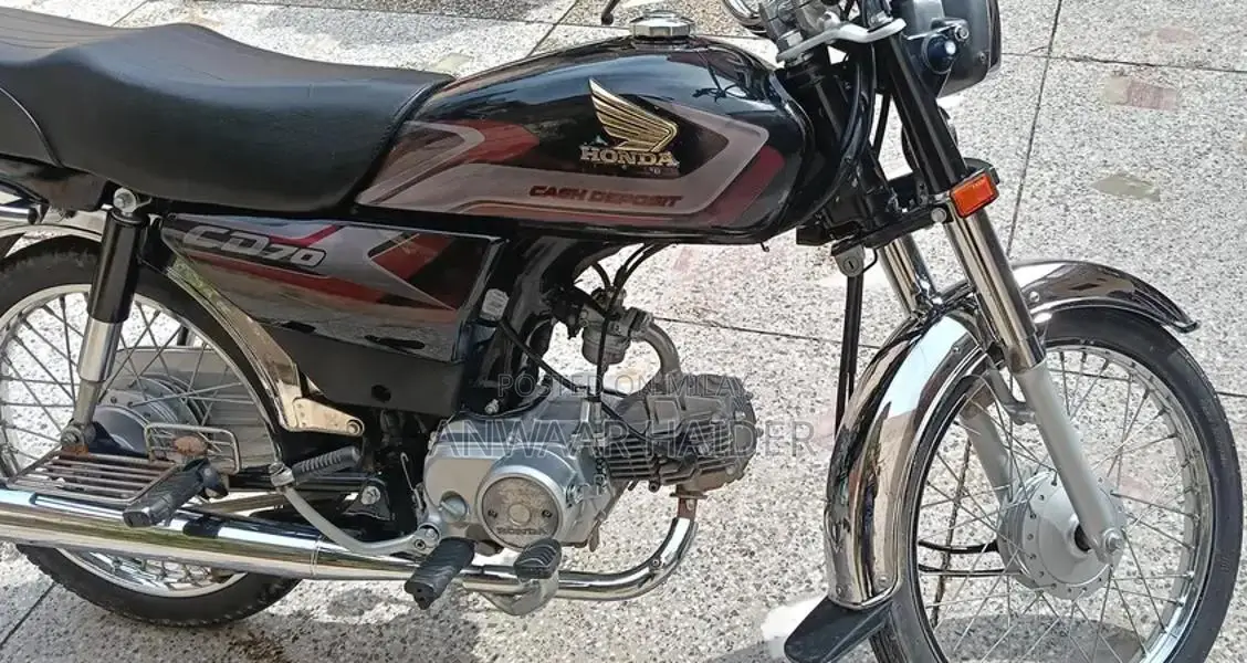 Unregistered 10x10 Vehicle in Very Good Condition