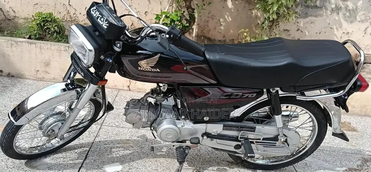 Unregistered 10x10 Vehicle in Very Good Condition