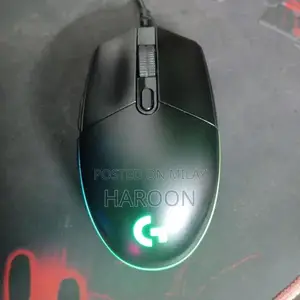 Photo - Logitech G102 LIGHTSYNC High-Performance Gaming Mouse