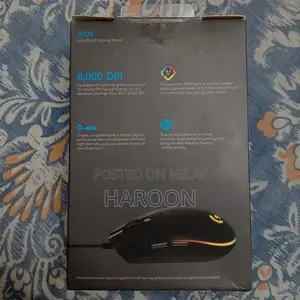 Logitech G102 LIGHTSYNC High-Performance Gaming Mouse