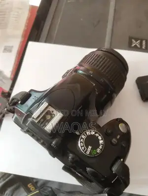 Photo - Nikon D3200 DSLR Camera with 18-55mm Lens Kit