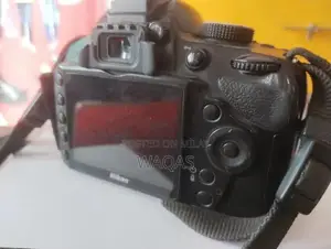 Nikon D3200 DSLR Camera with 18-55mm Lens Kit