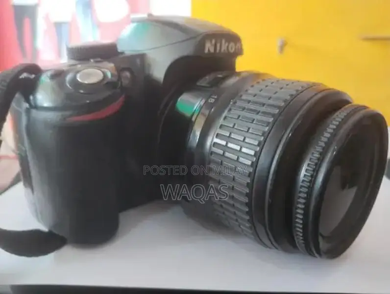 Nikon D3200 DSLR Camera with 18-55mm Lens Kit