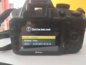 Nikon D3200 DSLR Camera with 18-55mm Lens Kit