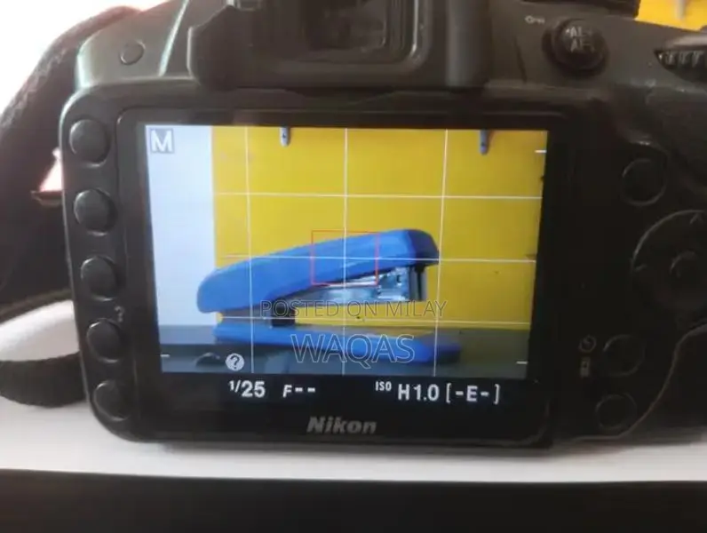 Nikon D3200 DSLR Camera with 18-55mm Lens Kit