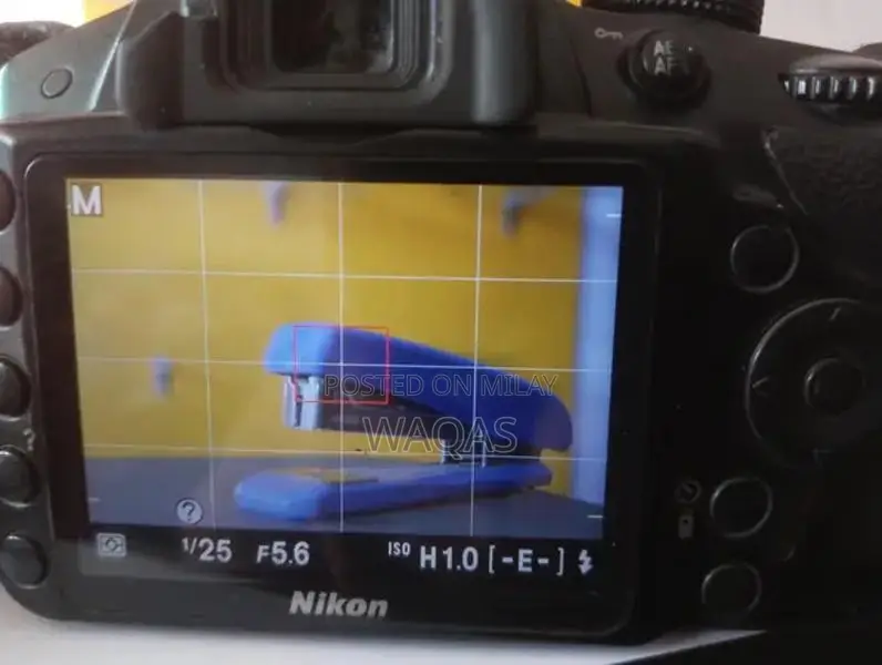 Nikon D3200 DSLR Camera with 18-55mm Lens Kit