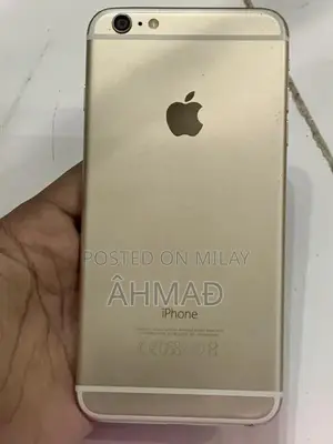 Photo - iPhone 6 Plus Mobile Smartphone - 16GB Storage