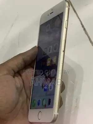 iPhone 6 Plus Mobile Smartphone - 16GB Storage