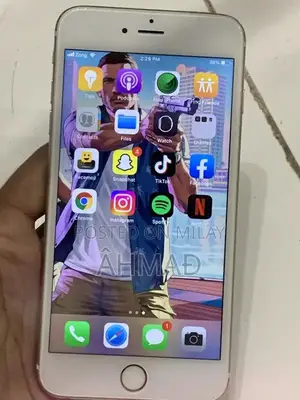 iPhone 6 Plus Mobile Smartphone - 16GB Storage