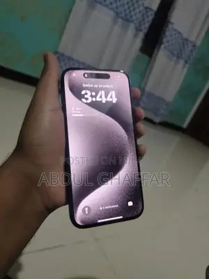 Photo - Apple iPhone 15 Pro - 128GB, Excellent Condition, Fully Functional