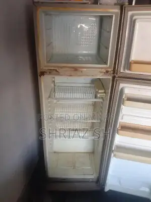 Dawlance Two-Door Refrigerator with Large Compartments