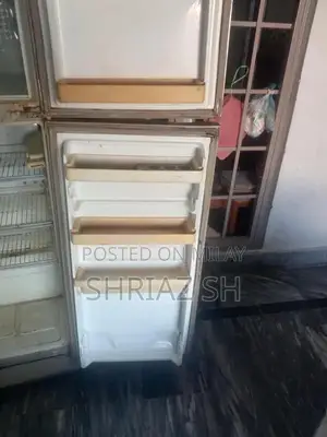 Dawlance Two-Door Refrigerator with Large Compartments