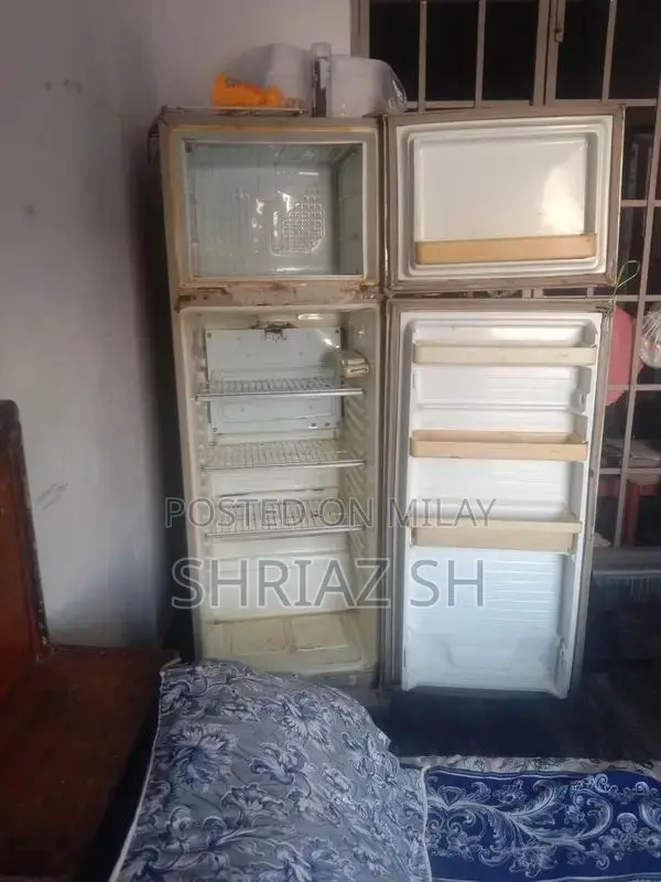 Dawlance Two-Door Refrigerator with Large Compartments