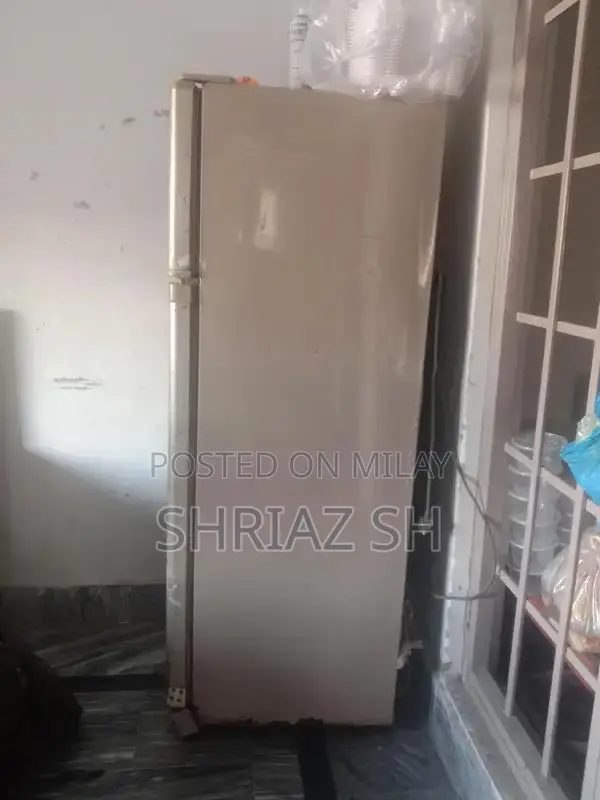 Dawlance Two-Door Refrigerator with Large Compartments